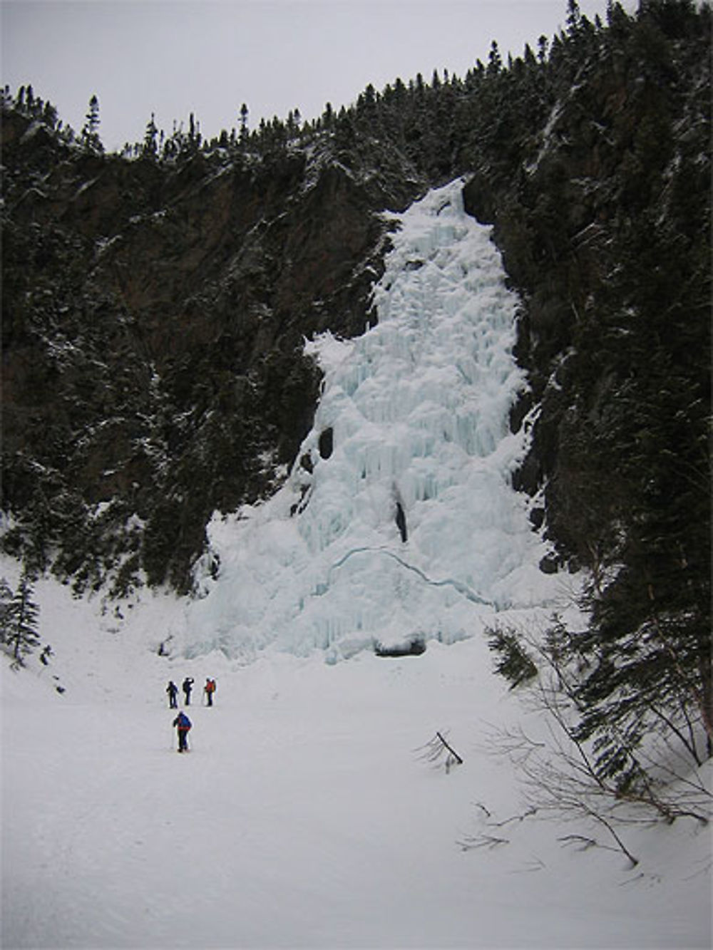 Chute Hélène