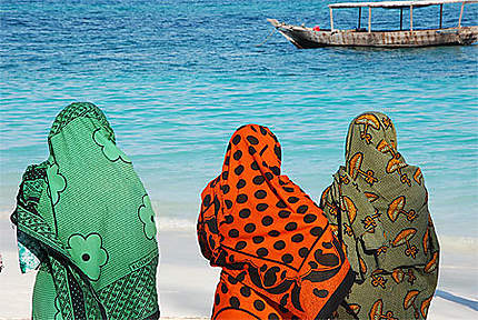 Couleurs de Zanzibar