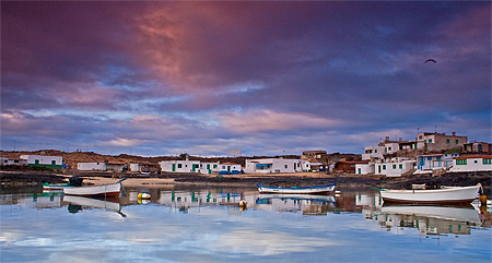 Morning à Majanicho Morning à Majanicho