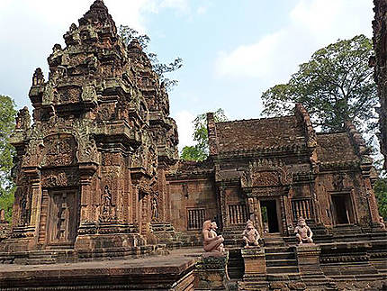 Temple de Banteay Srei