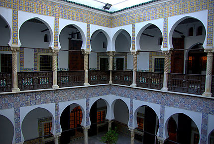 Casbah - Palais Mustapha Pacha