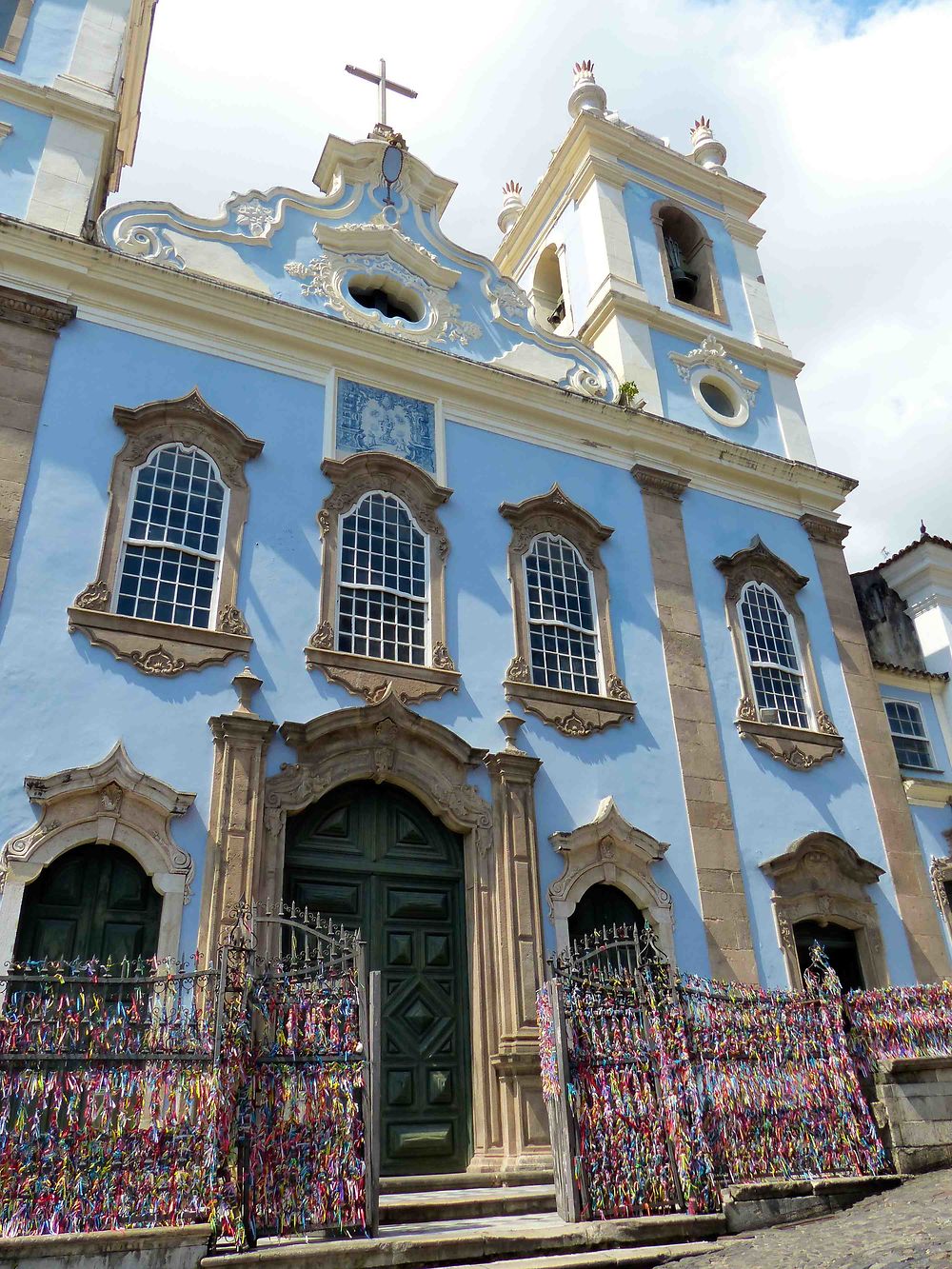 Eglise Notre Dame du Rosaire des Noirs