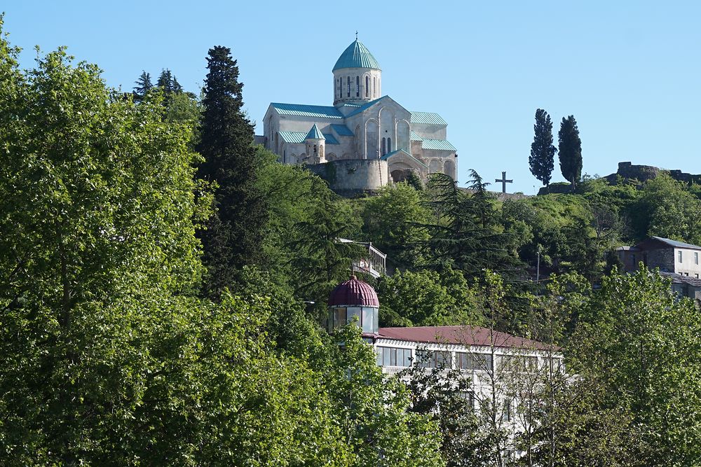 Cathédrale de Bagrati