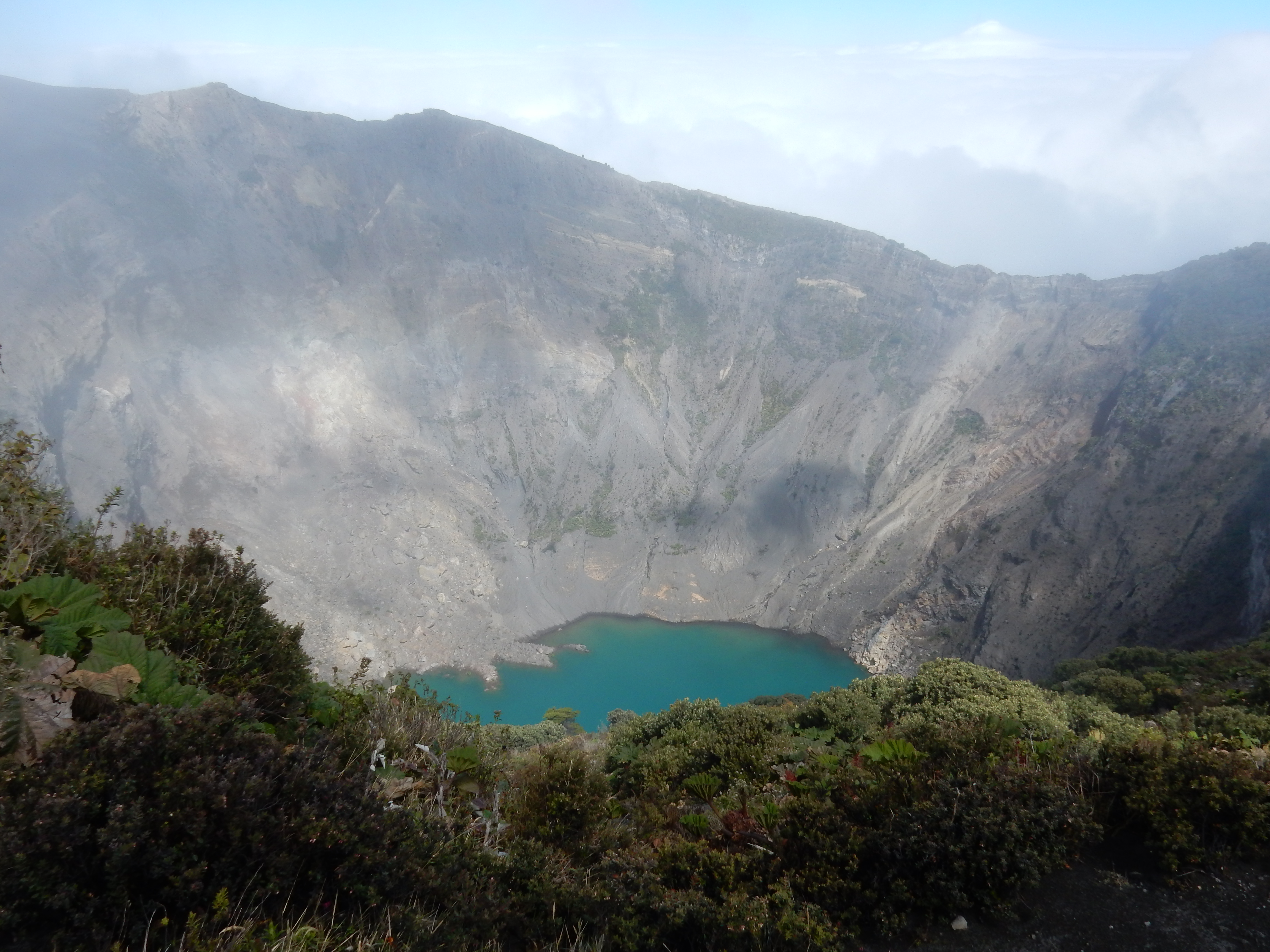Volcan Irazu Volcan Irazu