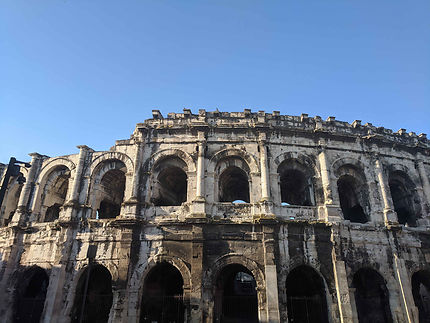 Arènes de Nîmes