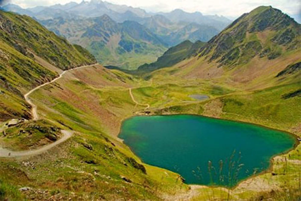 Lac d'Oncet