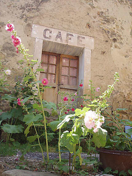 Café en Rosannais