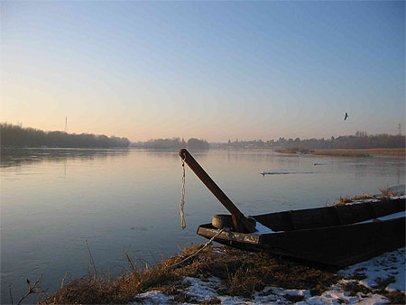 La Loire à Combleux La Loire à Combleux
