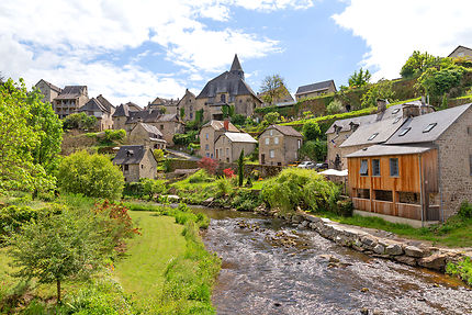 En Corrèze, au fil de la Vézère