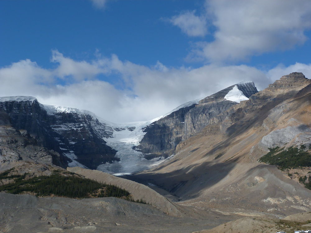 Glacier Athabasca