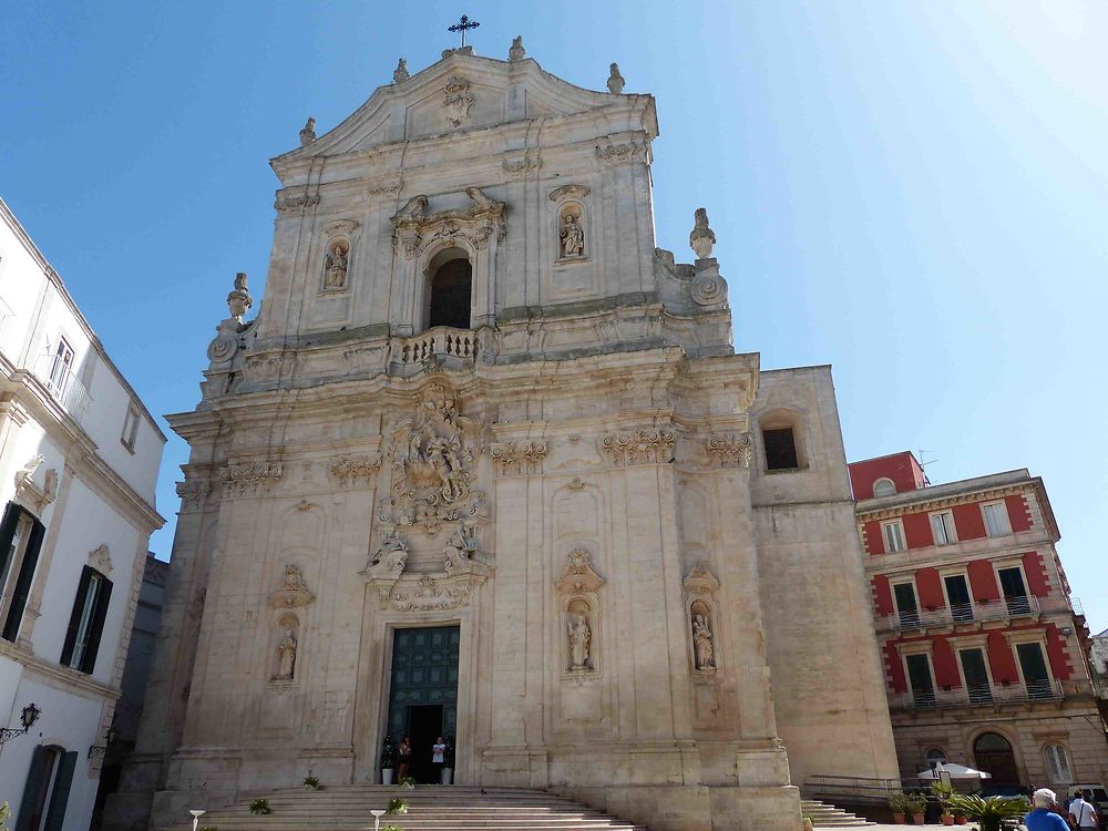 Cathédrale de Martina Franca