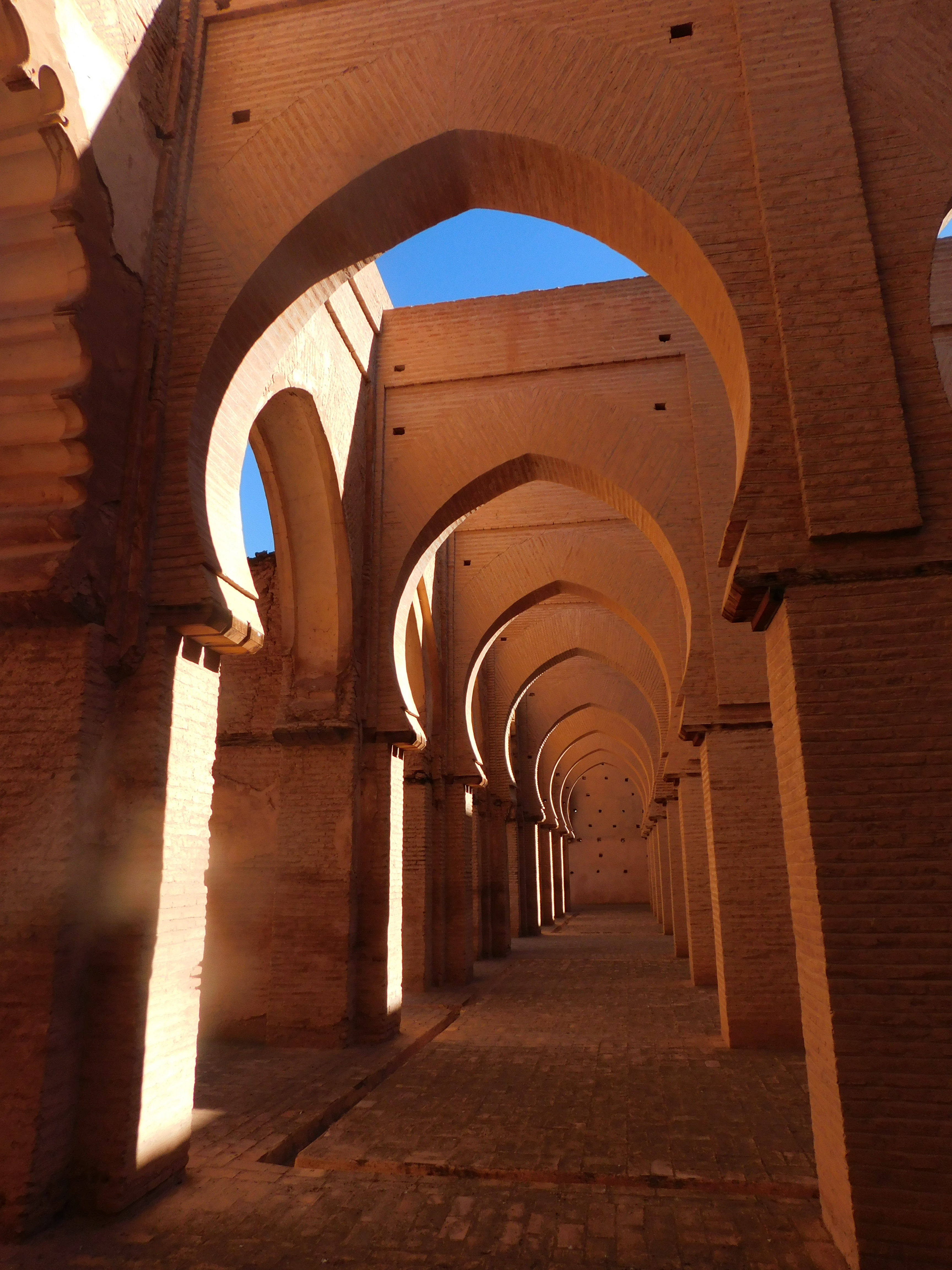 Mosquée de Tinmel