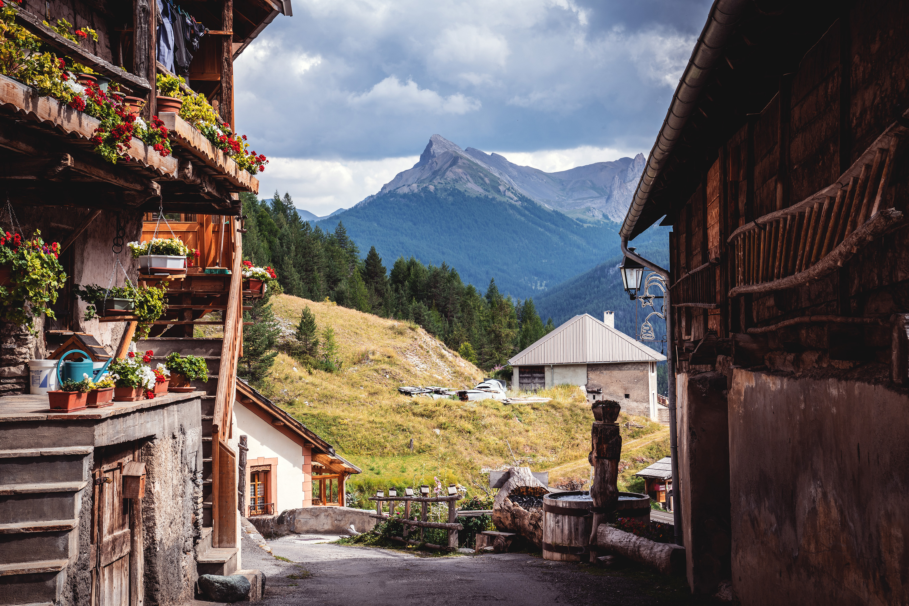 Hautes-Alpes authentiques Hautes-Alpes authentiques