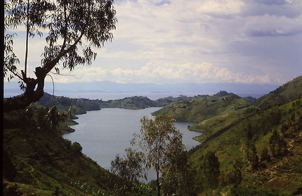 Rwanda Lac Kivu