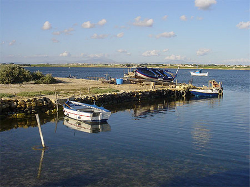 Port de Motyé