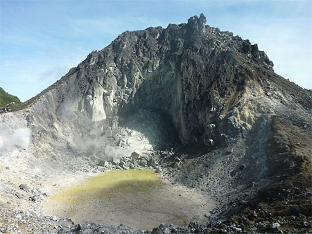 Gunung Sibayak