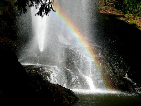 Le jet d'eau Le jet d'eau