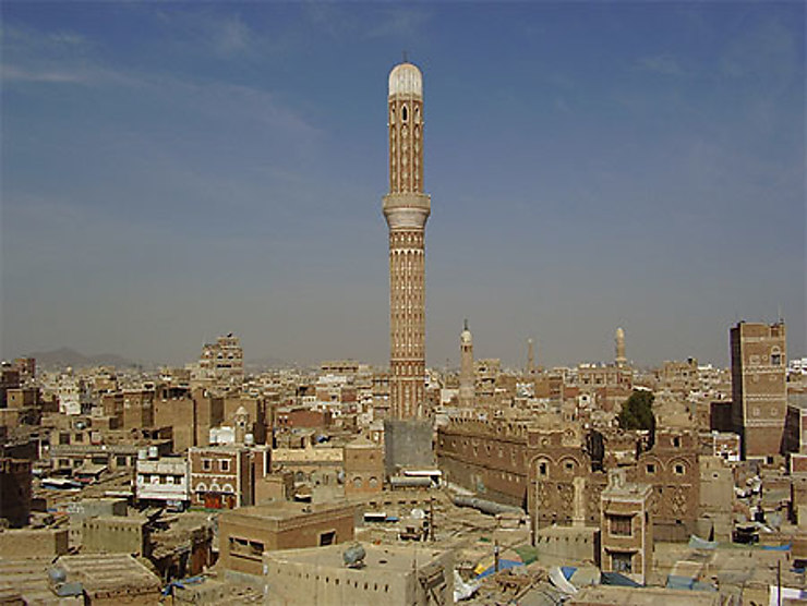Mosquée Al Tahla - Xavier Charmant