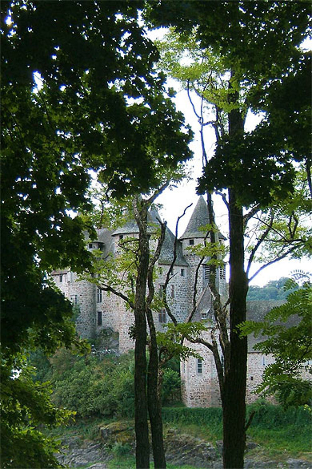 Château de Val