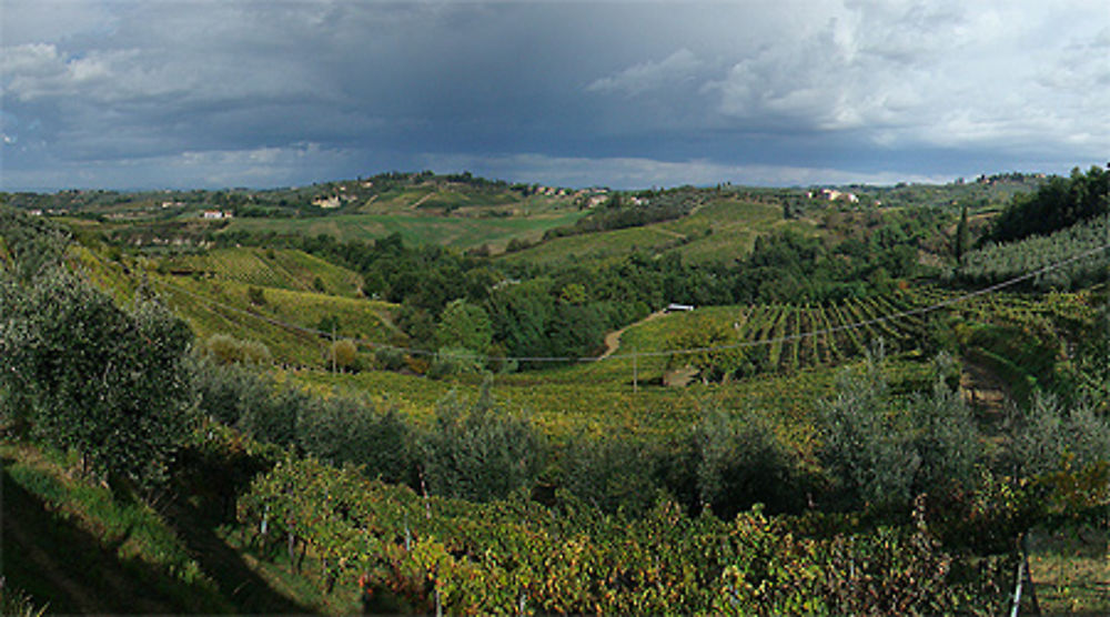 Pays du Chianti