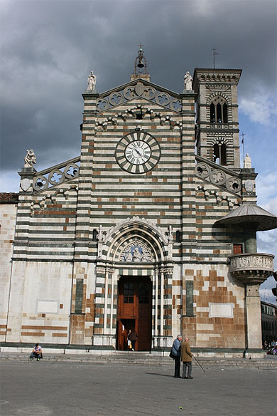 Cathédrale de Prato Cathédrale de Prato
