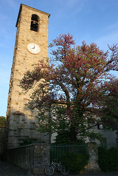 L'église San Pietro L'église San Pietro