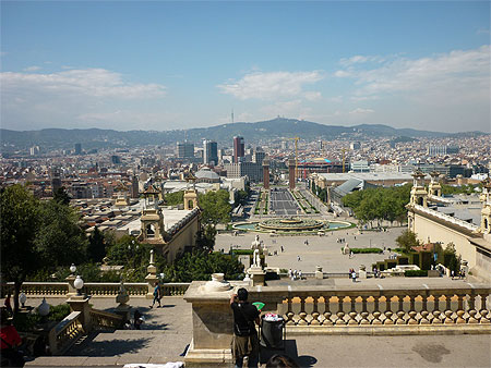 Centre de Barcelone Centre de Barcelone
