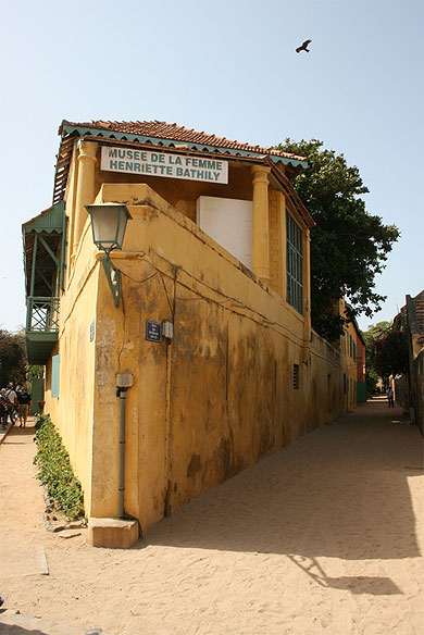 Musée de la femme Henriette Bathily Musée de la femme Henriette Bathily