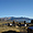 Coucher de soleil sur le lac Titicaca