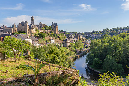 Uzerche, la perle du Limousin 