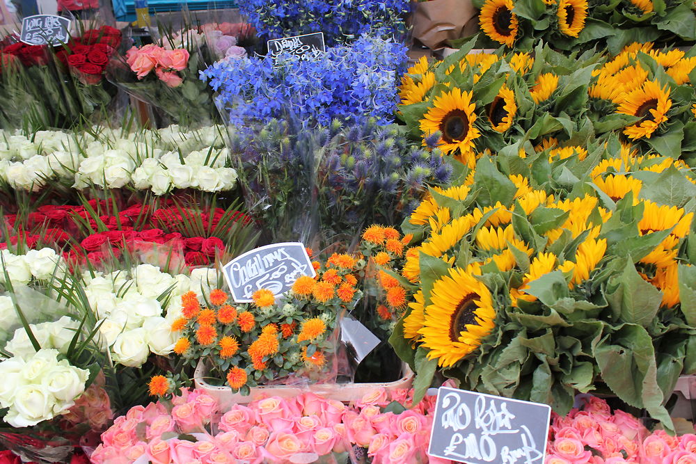 Columbia road market