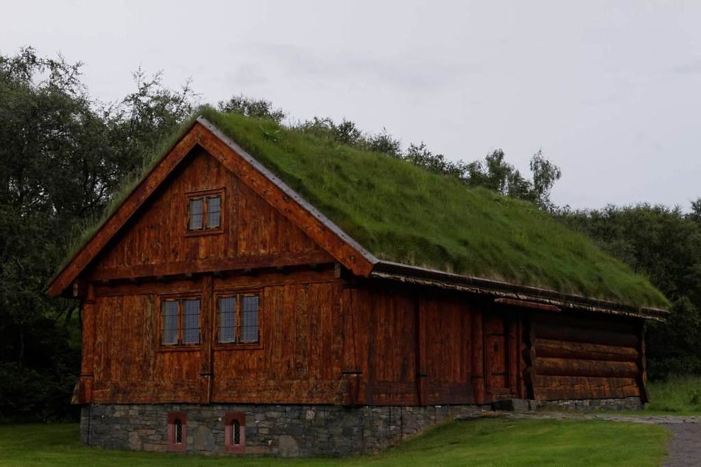 La maison de l'évêque