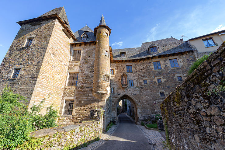 Vieille ville d’Uzerche : un patrimoine remarquable