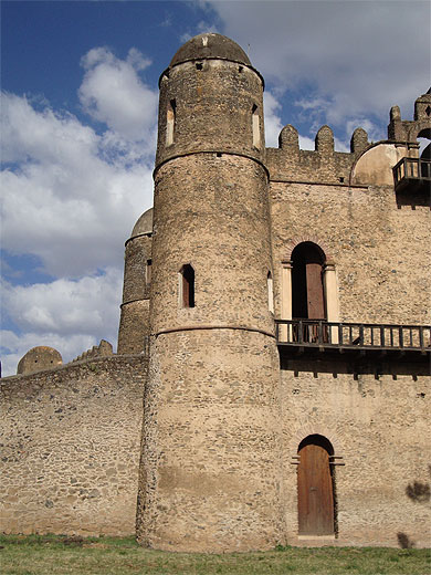 Gondar, le Camelot d'Afrique Gondar, le Camelot d'Afrique