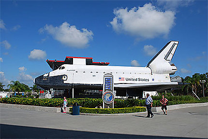 Kennedy space center