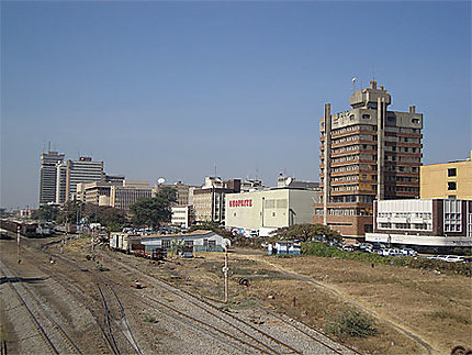 Centre de Lusaka