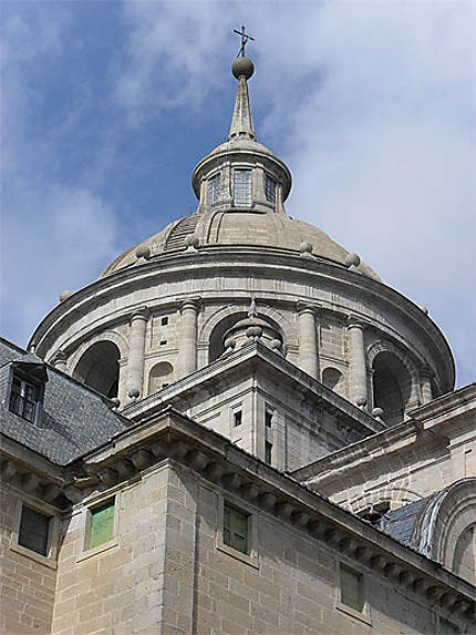 La Basilica : le dôme