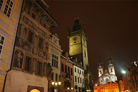 Place Staromestske Namesti Place Staromestske Namesti