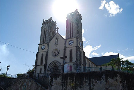 Cathédrale St-Joseph Cathédrale St-Joseph