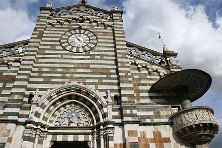 La Cathédrale de Prato La Cathédrale de Prato