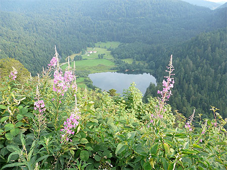Lac de Retournemer Lac de Retournemer