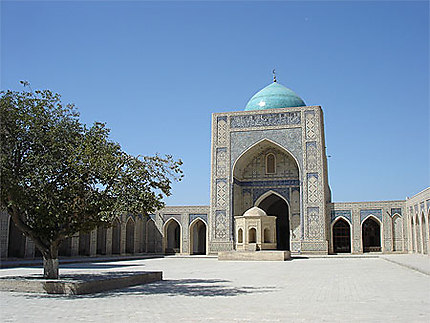 L'architecture de la Mosquée Kalon