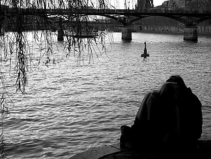 Des amoureux à Paris