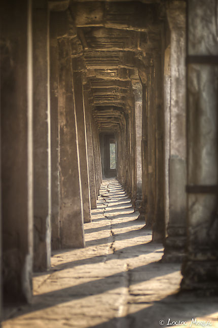 Bienvenue à Angkor Vat