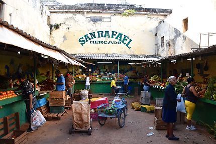 Mercado San Rafael