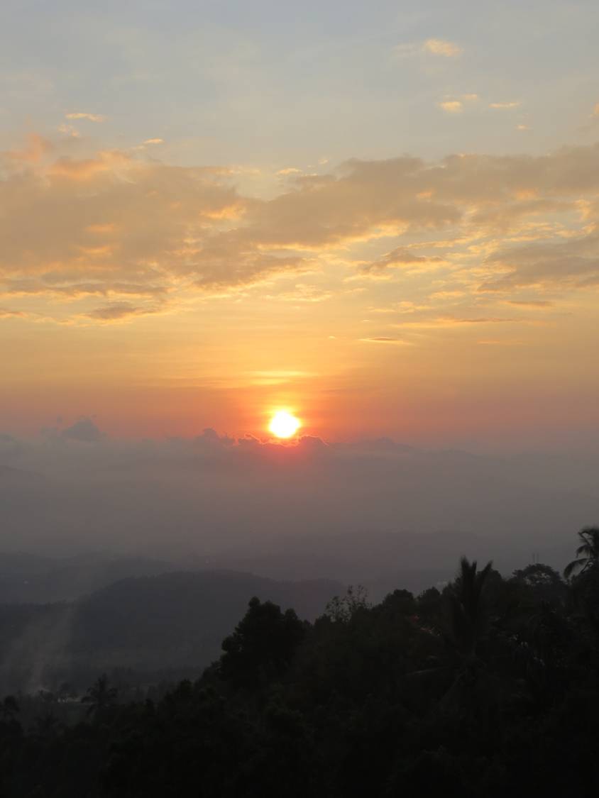 Coucher de soleil : Coucher de soleil : Ouest de Bali ...