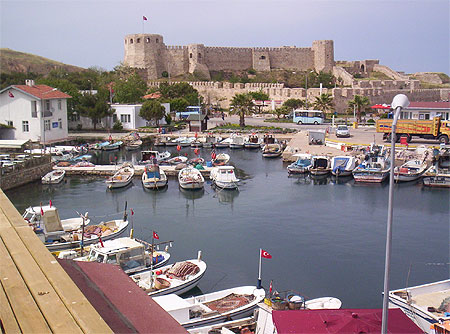 L'île de Bozcaada L'île de Bozcaada