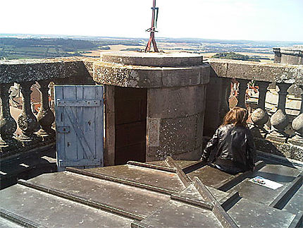 Tour de la cathédrale Saint-Mammès