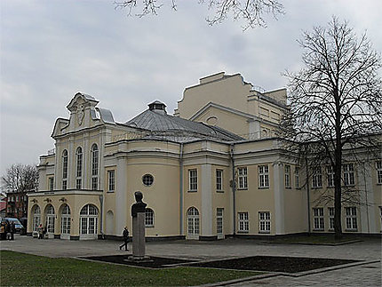 Ancien palais présidentiel