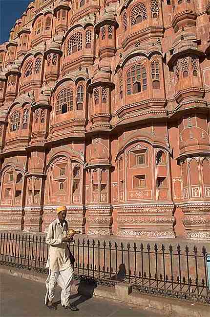Palais des Vents à Jaipur